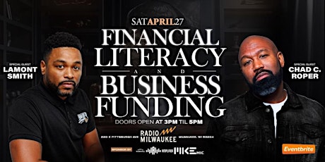 Financial Literacy And Business Credit