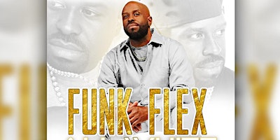 Imagem principal de FUNK FLEX ALL WHITE AFFAIR