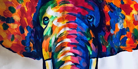 Colour Your World - Elephant Love primary image