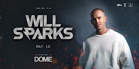 WILL SPARKS | Prater DOME  primärbild