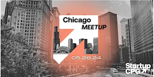 Primaire afbeelding van Startup CPG Chicago Meetup - May 2024