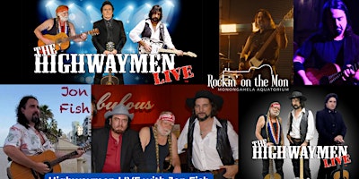 The Highwaymen LIVE with Jon Fish primary image