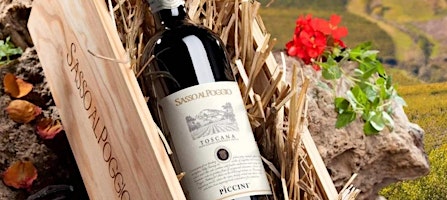 Imagem principal do evento Wine Tasting Event - Tuscany & Piccini Wines