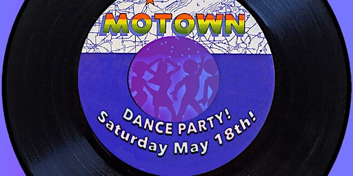 Imagen principal de MOTOWN DANCE PARTY