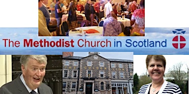 Hauptbild für The Scottish Methodist Gathering 2024 - Gathering to Grow