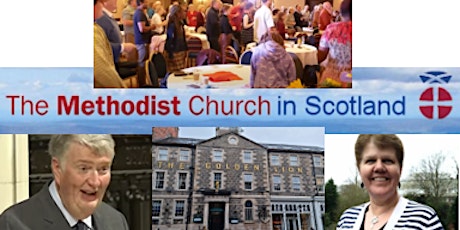 The Scottish Methodist Gathering 2024 - Gathering to Grow