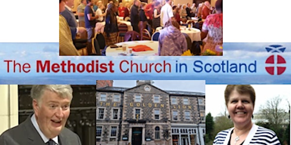 The Scottish Methodist Gathering 2024 - Gathering to Grow