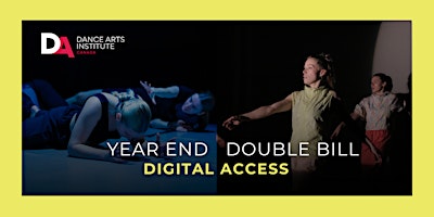 Primaire afbeelding van Year End Double Bill 2024: Digital Access
