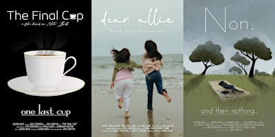 Primaire afbeelding van The Final Cup, Dear Allie, and Non. Premiere