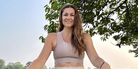 Kundalini for Somatic Release with Stephanie