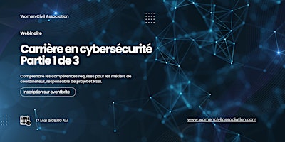 Image principale de Carrière en cybersécurité - Partie 1 de 3