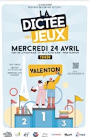 Imagem principal do evento La Dictée des Jeux à Valenton