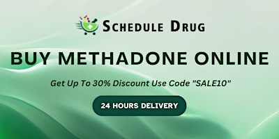 Imagem principal do evento Buy Methadone Online Convenient Home Clinic Experience