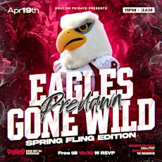 SPRING FLING PREDAWN: ONLY ON FRIDAYS