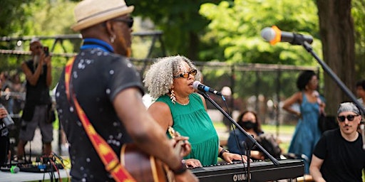 Jazz in Brower Park primary image