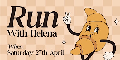 Run With Helena primary image