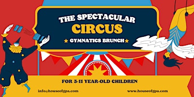 Hauptbild für The Spectacular Circus