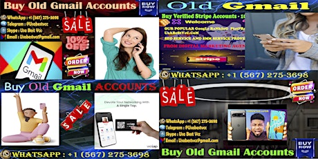 5 Best Sites to Buy Gmail Accounts in Bulk (PVA & 2019 OLD)