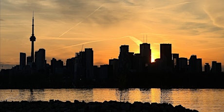 "SOLD OUT" Arbor Day Sunset Serenity Hike at Tommy Thompson Park