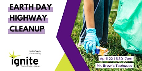 Earth Day Highway Cleanup