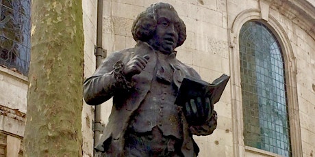 Image principale de Walking Tour - Samuel Johnson of Fleet Street