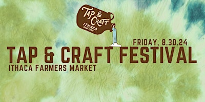 Summer Tap & Craft Festival primary image