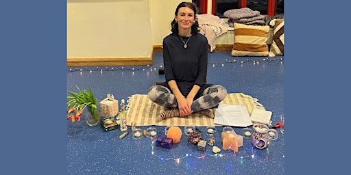 Breathwork with Becky primary image