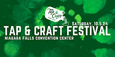 Imagem principal do evento The Fall Tap & Craft Festival