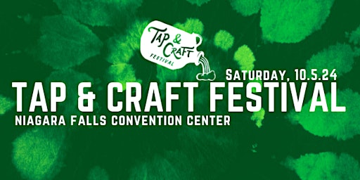 Primaire afbeelding van The Fall Tap & Craft Festival