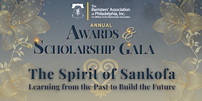 Primaire afbeelding van 2024 Annual Awards & Scholarship Gala