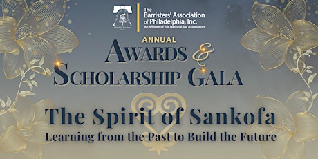 2024 Annual Awards & Scholarship Gala primary image