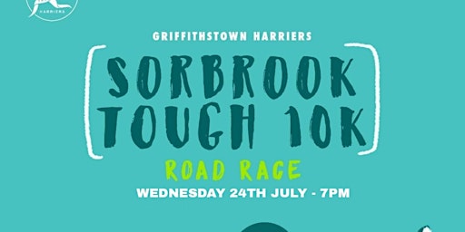 Hauptbild für The Sorbrook Tough 10k 2024