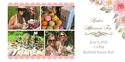 Primaire afbeelding van Ladies Afternoon Tea