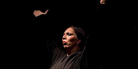 El Rincón Flamenco - Special Guest Dancer, Raquel Heredia "LA REPOMPILLA"
