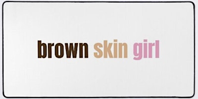 Image principale de Pretty Brown Girl Day