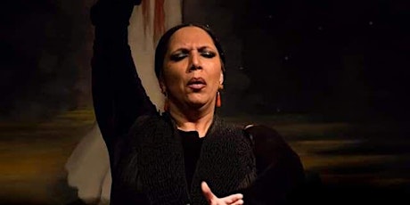 El Rincón Flamenco - Special Guest Dancer, Raquel Heredia "LA REPOMPILLA"