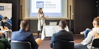 Hauptbild für BUSINESS SPEAKER'S MASTERCLASS - 2 Tage 360° Rhetorik-Training