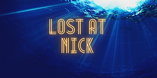 Hauptbild für Friday Improv:  Lost at Nick, Amigo In-Laws, The Space Rhyme Continuum