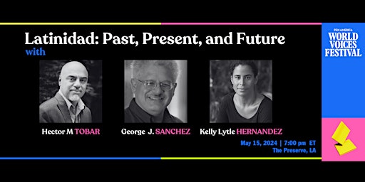 Immagine principale di Los Angeles Latinidad: Past, Present, and Future 