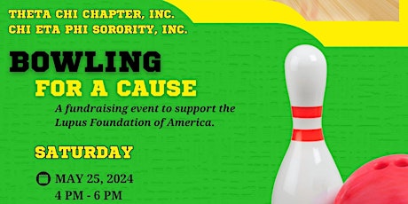 Bowling For A Cause