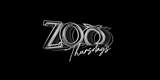 Hauptbild für Zoo Thursdays