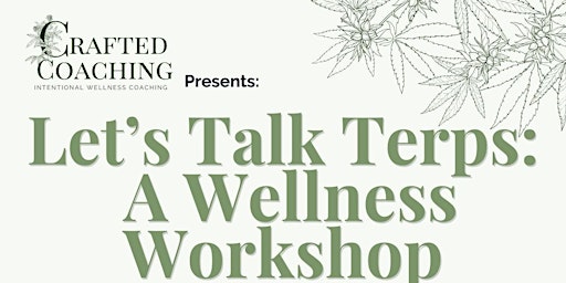 Imagem principal do evento Let's Talk Terps! A Wellness Workshop