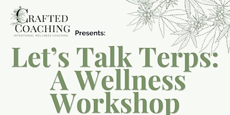 Let's Talk Terps! A Wellness Workshop