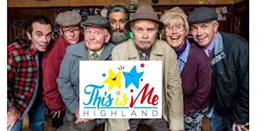 Imagem principal do evento Still Game Charity Quiz Night