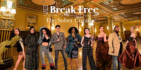 New York Fashion Week Powered by Break Free