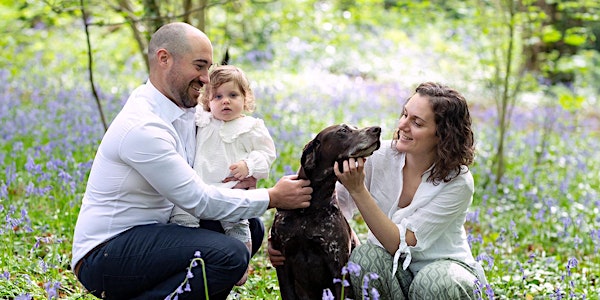 Bluebell Family Shoots - Newport, South Wales