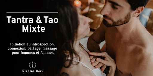 Image principale de Stage Tantra Tao Mixte (femme et homme)