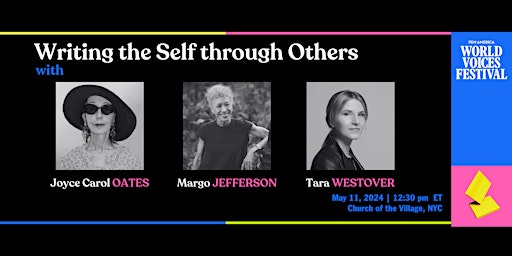 Imagen principal de Writing the Self, through Others