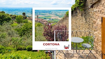 Imagem principal de Cortona Virtual Tour - Under the Tuscan Sun