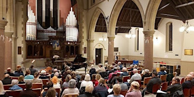 Imagen principal de Let's Play The Piano Newcastle - May Event - Players  & Audience Welcome